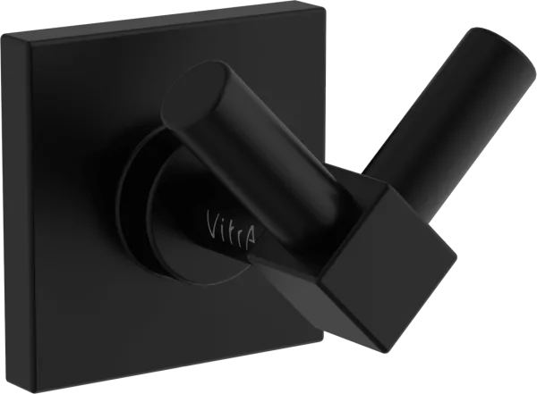 Крючок VitrA Root A4480136 матовый черный Sancos — Оригинал