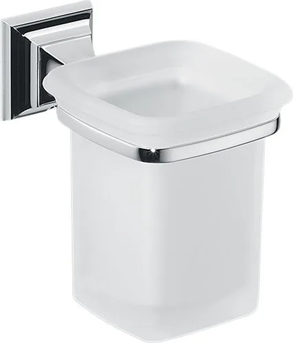 Стакан Colombo Design Portofino B3202 хром Sancos — Оригинал