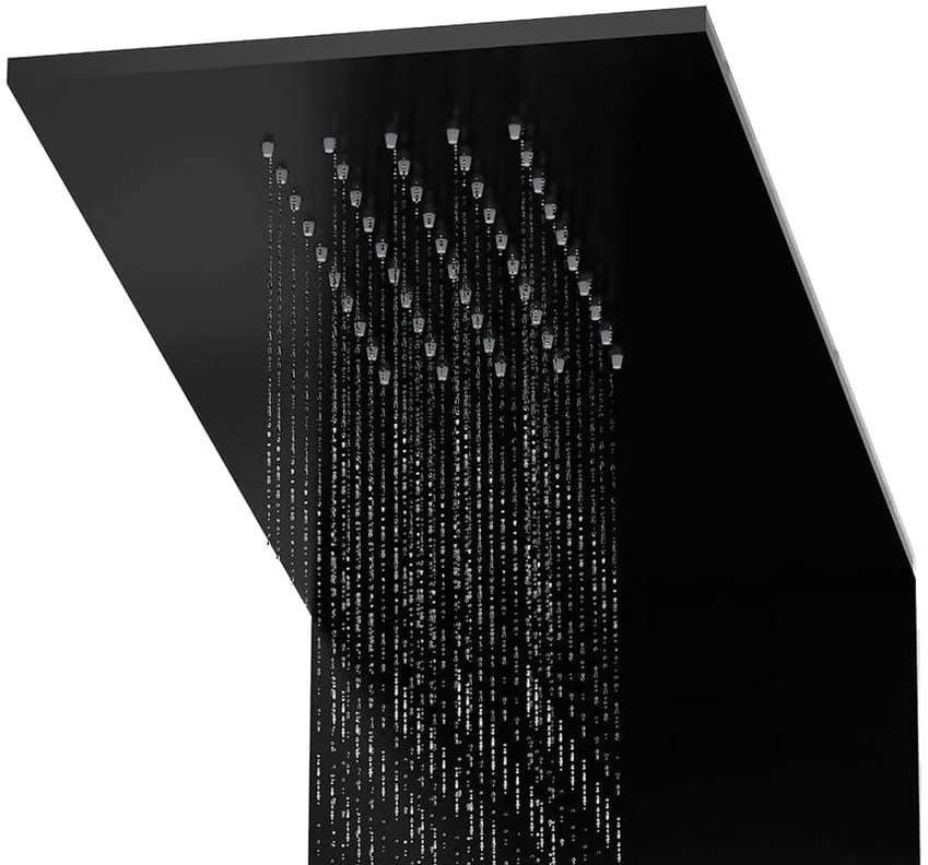 Душевая кабина Black&White Galaxy G8708 с низким поддоном, без крыши Sancos — официальный сайт