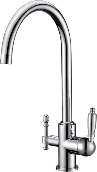 Смеситель для кухни Zorg Sanitary ZR 317 YF-33 Sancos — Оригинал
