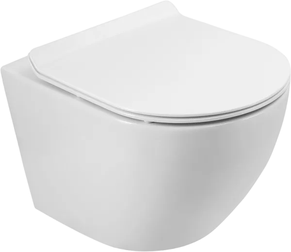 Унитаз подвесной BelBagno Sfera-r BB046CH-TOR Sancos — Оригинал