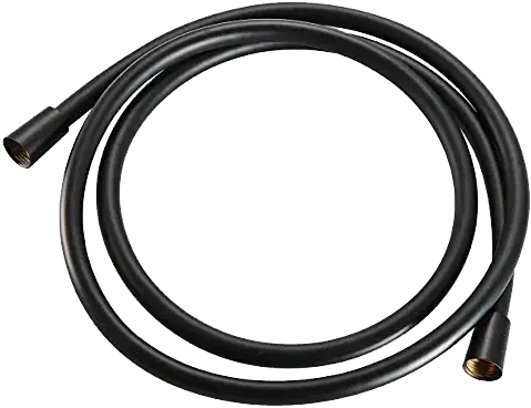 Душевой шланг Allen Brau Infinity 5.21023-31, 100 см, чёрный матовый Sancos — Оригинал