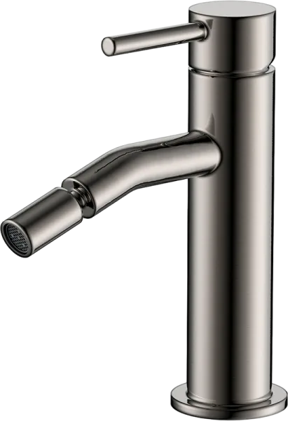 Смеситель для биде AQUAme Siena AQM6216GM оружейная сталь Sancos — Оригинал
