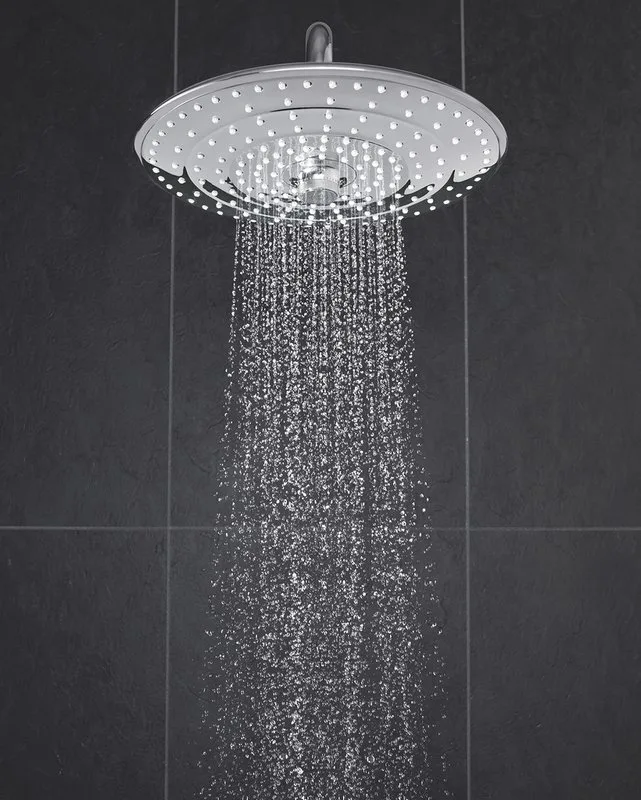 Верхний душ Grohe Euphoria SmartControl 26459000 Sancos — официальный сайт