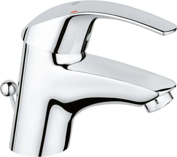Смеситель для раковины Grohe 32925001 хром Sancos — Оригинал