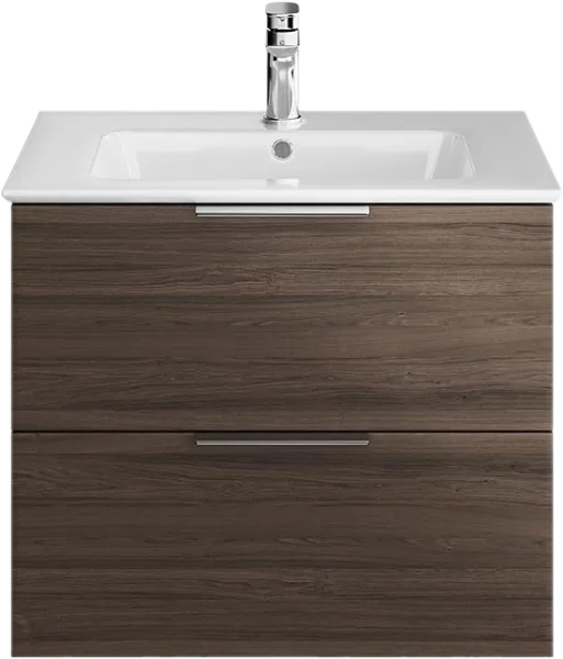 Тумба под раковину без столешницы KERAMA MARAZZI Piano Forte 65 подвесная, дымчатый вяз Sancos — Оригинал