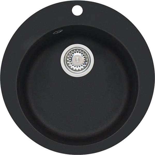 Мойка кухонная Alveus Genesis Granital Boogie 10 carbon Sancos — Оригинал