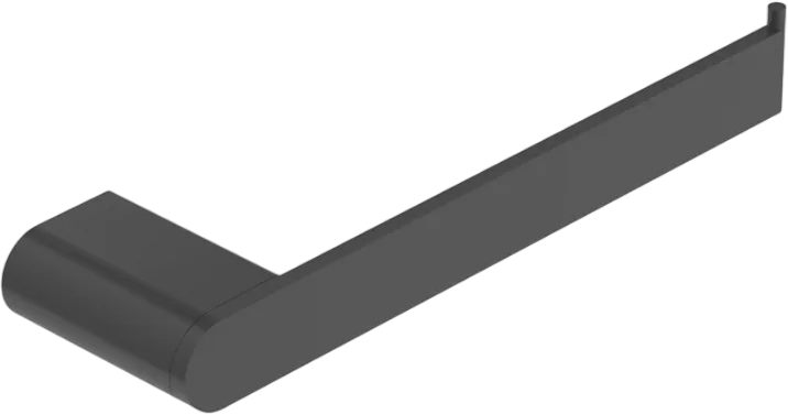 Полотенцедержатель Cezares Stylus TH02-NOP черный матовый Sancos — официальный сайт