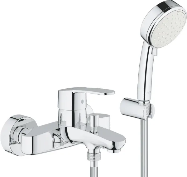 Смеситель для ванны с душем Grohe Eurostyle Cosmopolitan 3359220A Sancos — Оригинал
