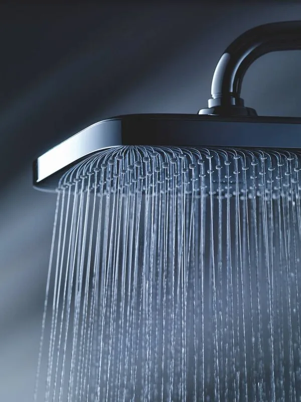 Верхний душ Grohe Tempesta 250 Cube 26682000 Sancos — официальный сайт
