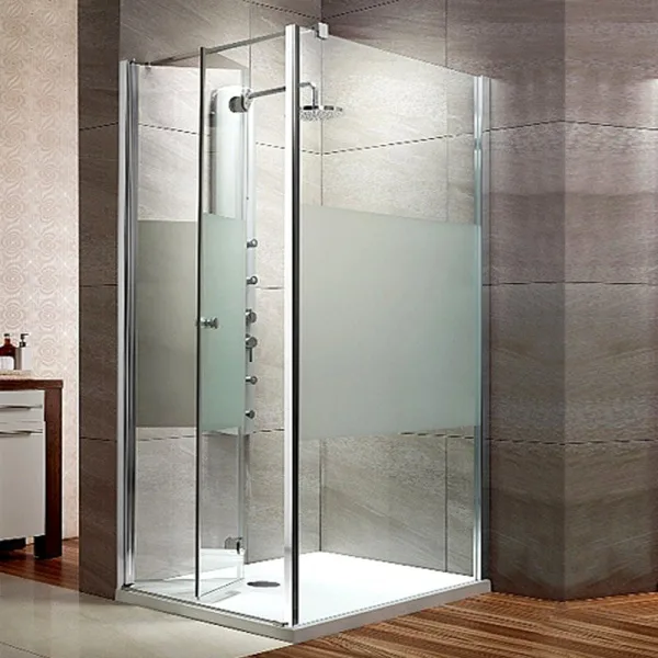 Душевой уголок Radaway EOS KDJ-B 80x100 интимато L Sancos — Оригинал
