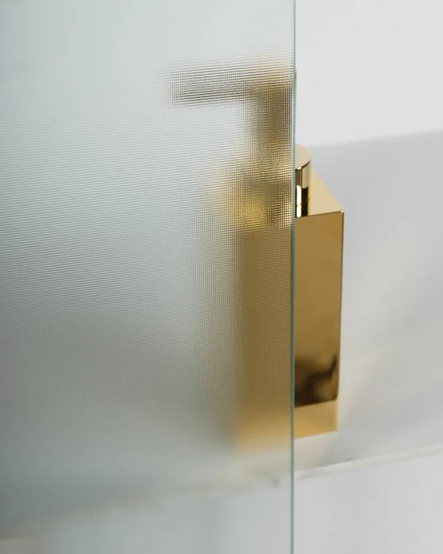 Душевой уголок BelBagno Uno 195 A 2 95 P Cr стекло текстурное Sancos — официальный сайт