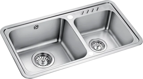 Мойка кухонная Oulin OL-H9903 Sancos — Оригинал