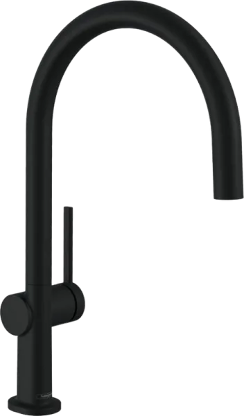 Смеситель для кухни Hansgrohe Talis M54 72804670 матовый черный Sancos — Оригинал