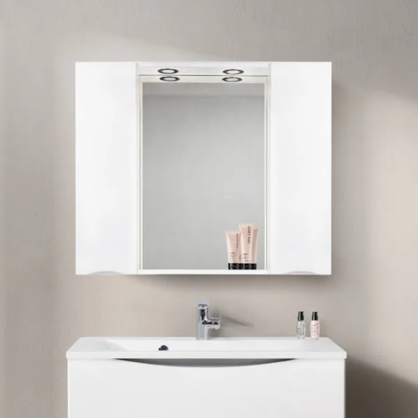 Зеркало BelBagno Marino 100 100 Sancos — Оригинал