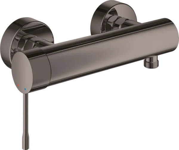 Смеситель для душа Grohe Essence New 33636A01 темный графит Sancos — Оригинал