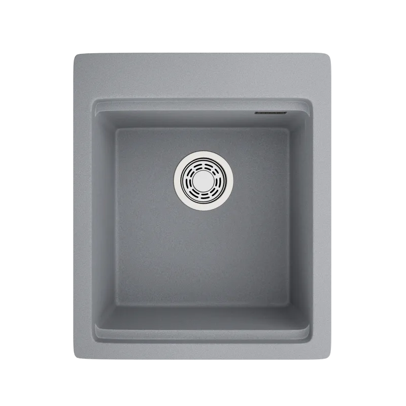 Мойка кухонная Emar Quartz EMQ-1420.Q Алмаз Sancos — официальный сайт