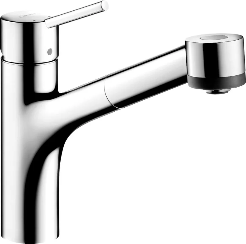 Смеситель для кухни Hansgrohe Talis S 32841000 Sancos — официальный сайт