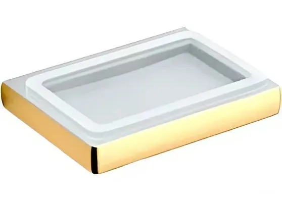 Мыльница Colombo Design Lulu B6201.gold Sancos — Оригинал