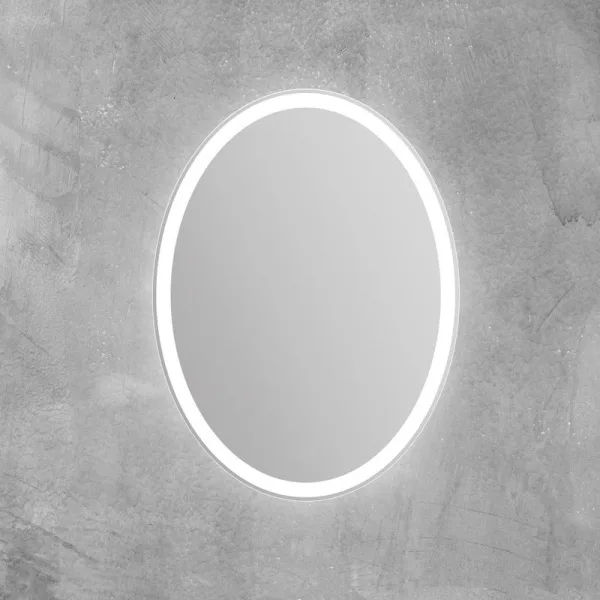 Зеркало BelBagno SPC-VST-600-800-LED-BTN Sancos — Оригинал