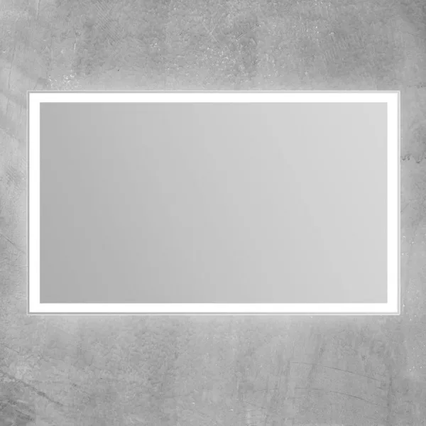 Зеркало BelBagno SPC-GRT-1000-600-LED-BTN Sancos — Оригинал