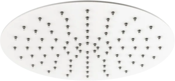 Верхний душ Plumberia Selection Shower SAT3174BO белый матовый Sancos — Оригинал