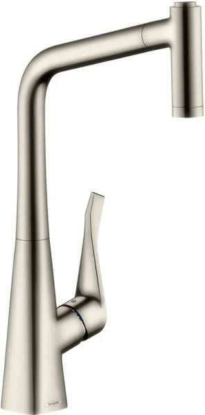 Смеситель для кухни Hansgrohe Metris 14820800 Sancos — Оригинал