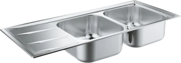 Мойка кухонная Grohe K400 31587SD0 Sancos — Оригинал