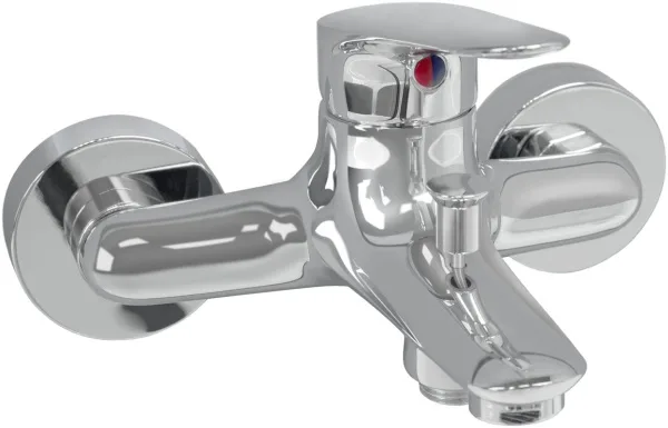 Смеситель для ванны с душем Jacob Delafon Elite E32909-CP Sancos — Оригинал