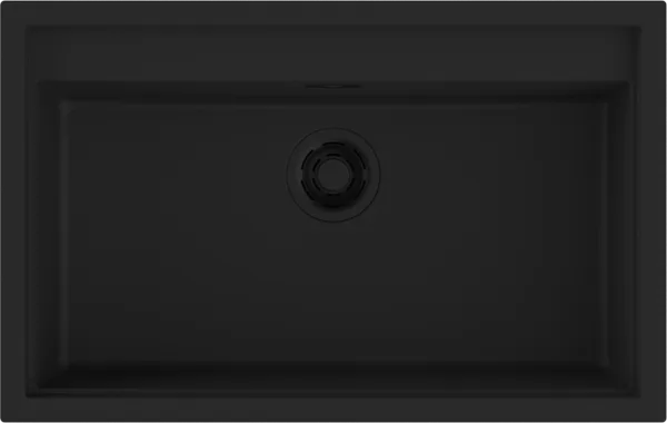 Мойка кухонная Omoikiri Sintesi 79-GB графит Sancos — Оригинал