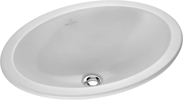 Раковина Villeroy & Boch Loop & friends 61552001 альпийский белый Sancos — Оригинал