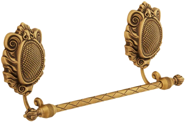 Полотенцедержатель Migliore Cleopatra 16643 бронза Sancos — Оригинал