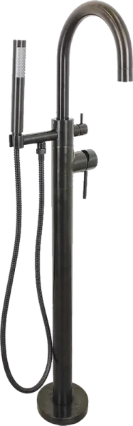Напольный смеситель для ванны с душем Paini Cox 78PZ136LM Sancos — Оригинал