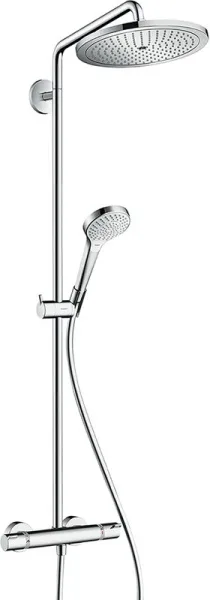 Душевая стойка Hansgrohe Croma Select S 26790000 Sancos — Оригинал