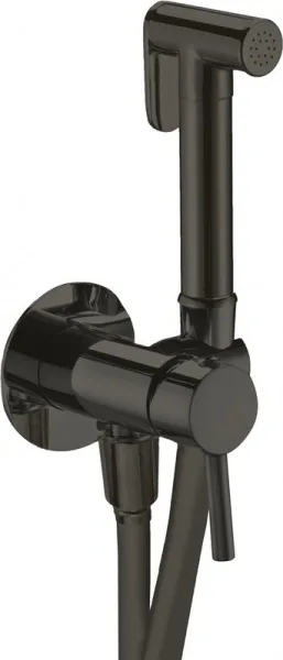 Гигиенический душ Webert Sax Evolution SE870303560 со смесителем, С ВНУТРЕННЕЙ ЧАСТЬЮ Sancos — Оригинал
