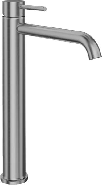 Смеситель для раковины KERAMA MARAZZI Eterna 69615XKM.50.050 нержавеющая сталь Sancos — Оригинал