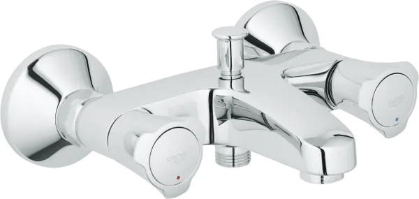 Смеситель для ванны с душем Grohe Costa 25450001 Sancos — Оригинал