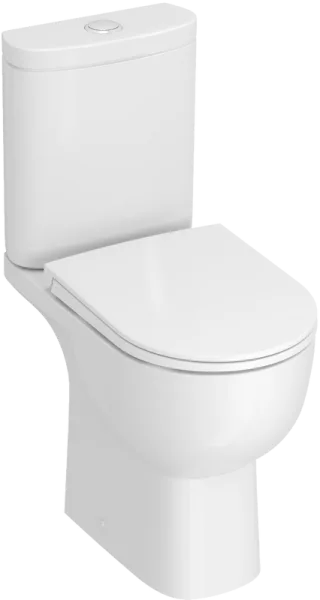 Унитаз-компакт напольный KERAMA MARAZZI Buongiorno BG.Pro.wc.01 с микролифтом Sancos — Оригинал