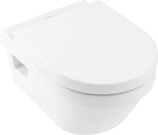 Унитаз подвесной Villeroy & Boch Omnia Architectura 5684R001 Sancos — Оригинал