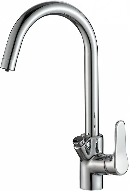 Смеситель для кухни Steel Hammer SH 901 CR Sancos — официальный сайт