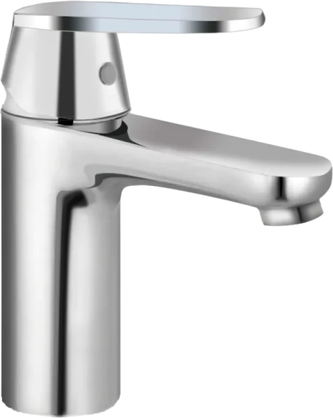 Смеситель для раковины AQUAme Prato AQMP6130 хром Sancos — Оригинал