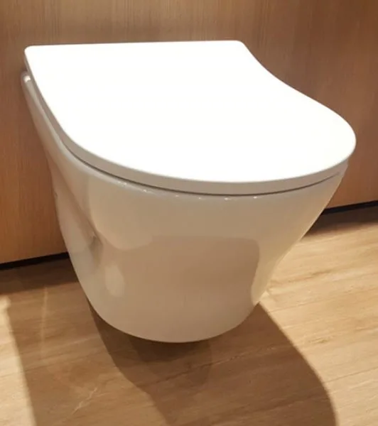 Крышка-сиденье Toto MH TC514F с микролифтом Sancos — официальный сайт