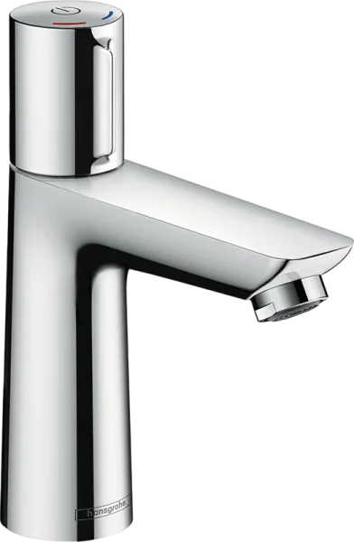 Смеситель для раковины Hansgrohe Talis Select E 71750000 с донным клапаном Sancos — Оригинал