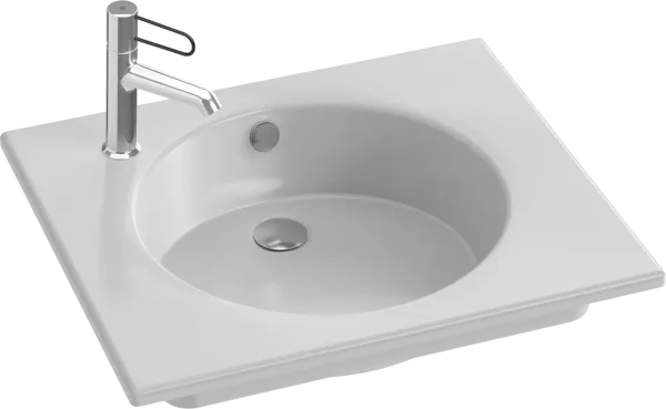 Мебельная раковина Jacob Delafon Odeon Rive Gauche EXBA112-Z-00 60 см Sancos — Оригинал