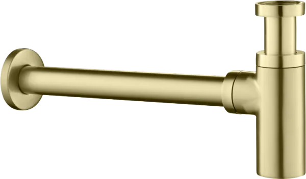 Сифон для раковины Timo 958/17L, золото матовое Sancos — Оригинал