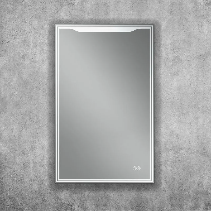 Зеркало-шкаф Art&Max Merano 50х80 L 50х80 L Sancos — официальный сайт