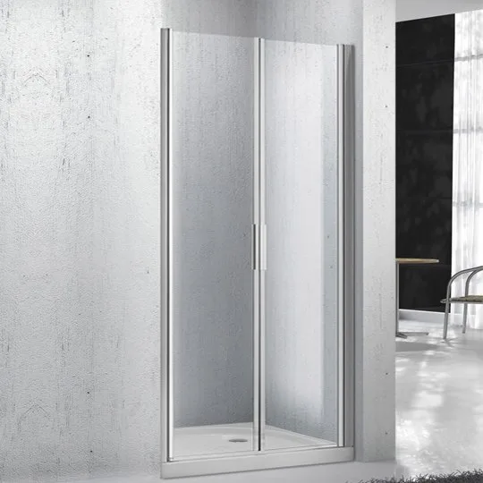 Душевая дверь в нишу BelBagno Sela B 2 60 C Cr Sancos — Оригинал
