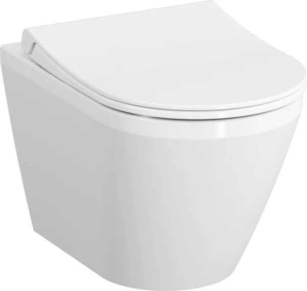 Унитаз подвесной VitrA Integra Round 7041B003-0075 Sancos — Оригинал