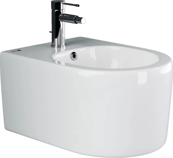 Биде подвесное Ceramicanova Moments CN3004 Sancos — Оригинал