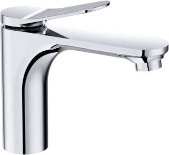 Смеситель для раковины Wonzon & Woghand WW-A40482-CR хром Sancos — Оригинал